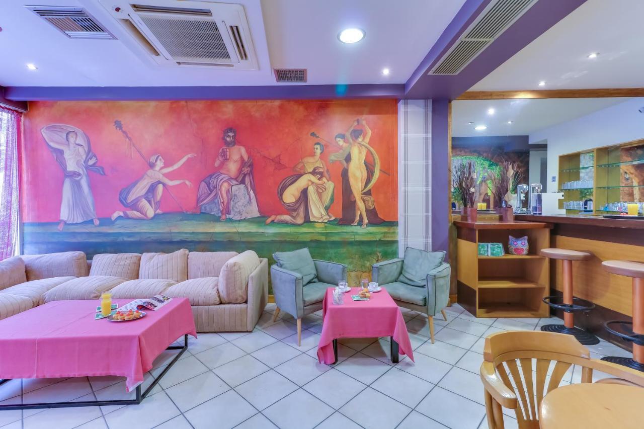 Hoteleros Dionysos Athens 아테네 외부 사진