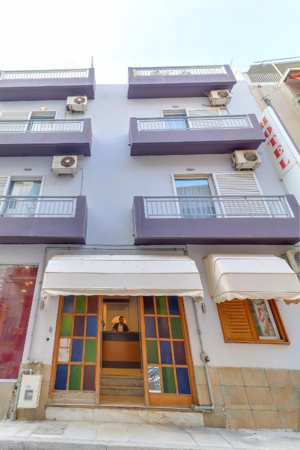 Hoteleros Dionysos Athens 아테네 외부 사진
