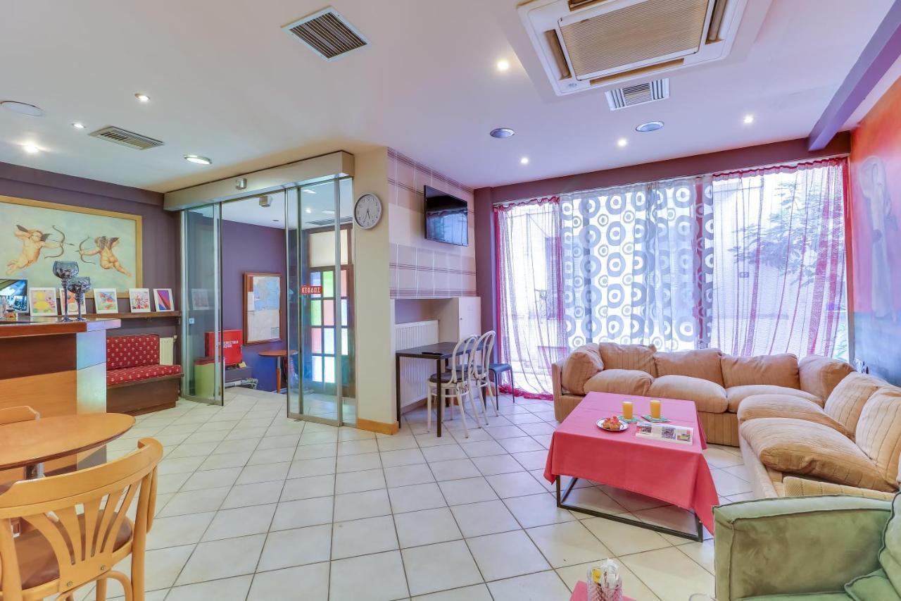 Hoteleros Dionysos Athens 아테네 외부 사진