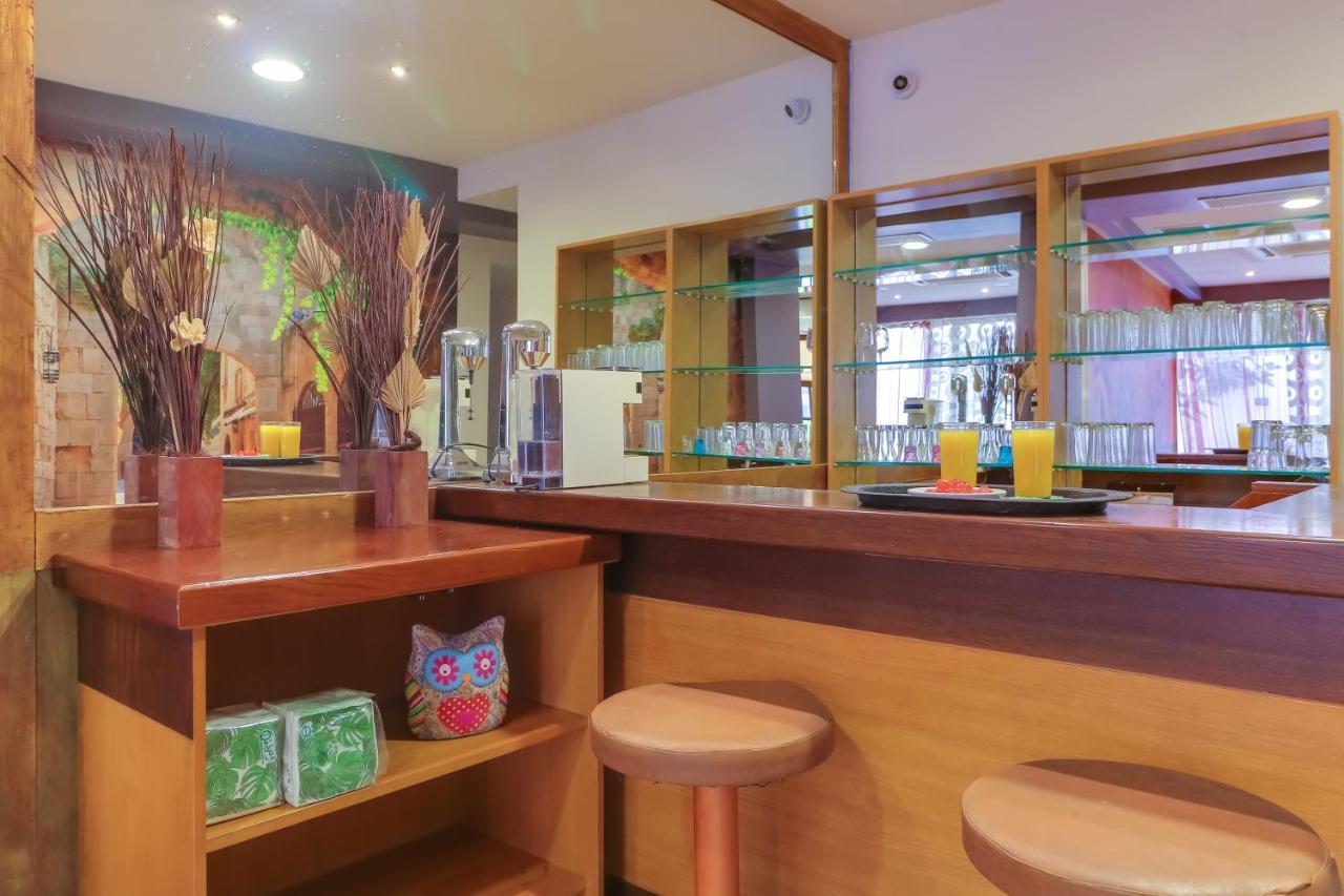 Hoteleros Dionysos Athens 아테네 외부 사진