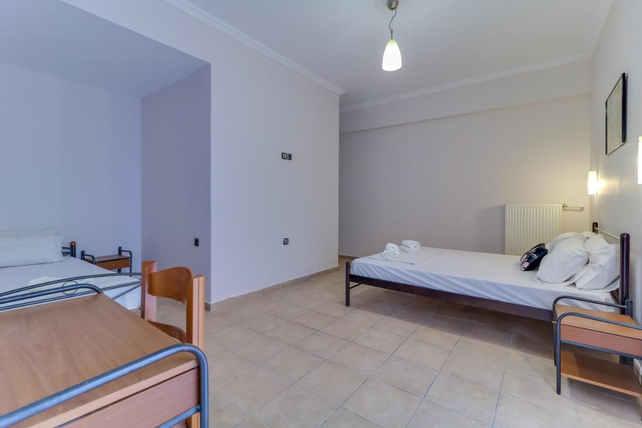 Hoteleros Dionysos Athens 아테네 외부 사진