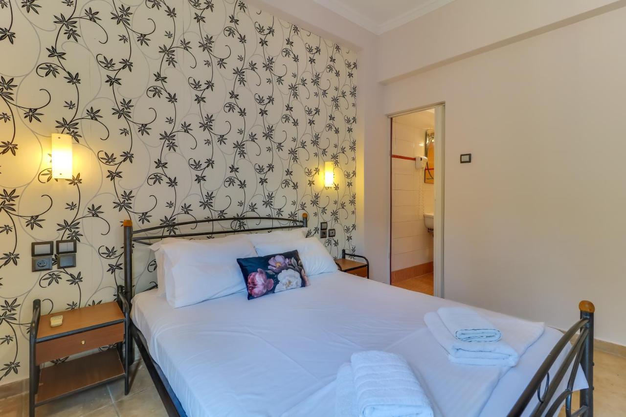 Hoteleros Dionysos Athens 아테네 외부 사진