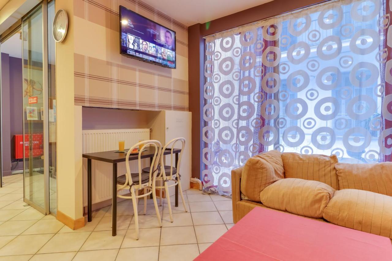 Hoteleros Dionysos Athens 아테네 외부 사진