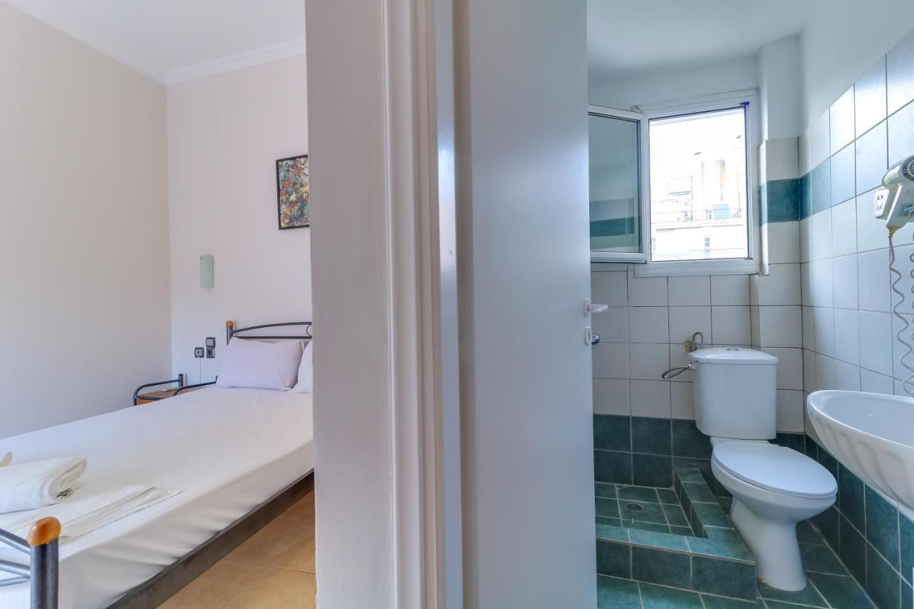 Hoteleros Dionysos Athens 아테네 외부 사진