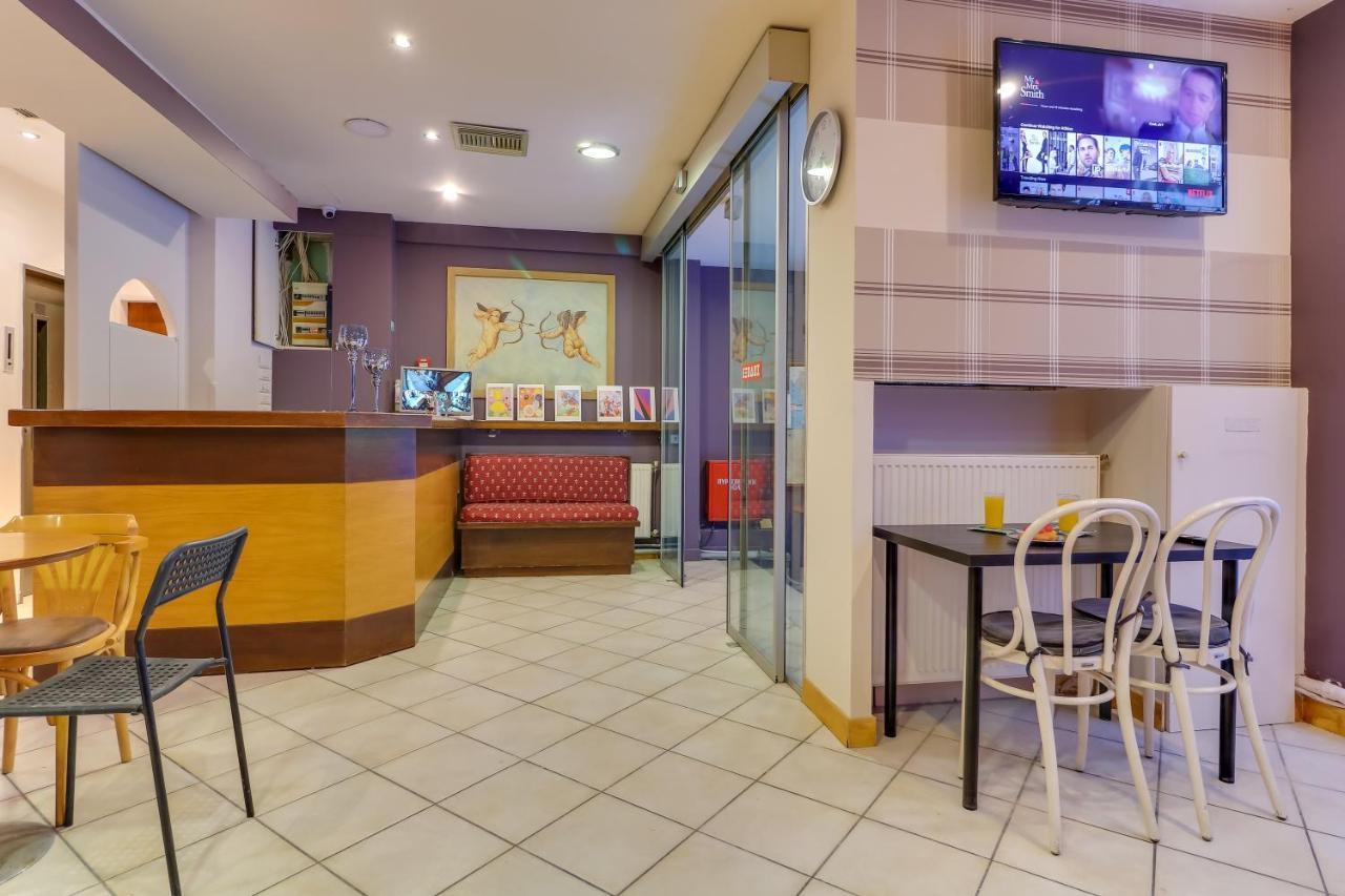 Hoteleros Dionysos Athens 아테네 외부 사진